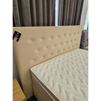 Kontinentinė lova AUTUN (160 x 200 cm)